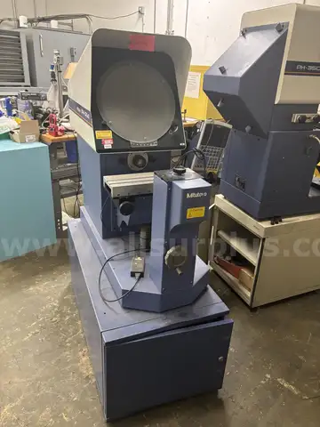 Mitutoyo PH-A14 FORGING GENERAL INS Comparator