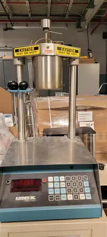 Kayeness, Inc. 7053 Melt Flow Indexer