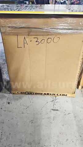 Allis-Chalmers LA-3000 Switch Gear Bucket