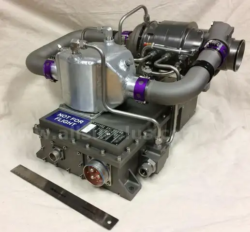 **NEW** 2023 Ballard Power System Hydrogen Fuel Cell Module FCvelocity-MD30 V1