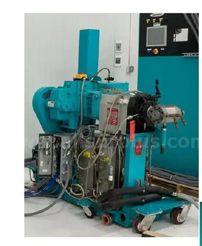 2011 Davis Standard 1-1/2" Rubber extruder, Mdl. 15IN20-13DSRE
