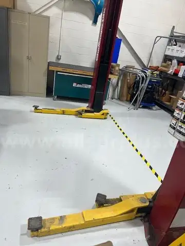 Car Hoist for AAM Garage Challenger CL-10