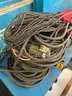 Lot of (6) Miller Auto Axcess 450 Welding Power Sources