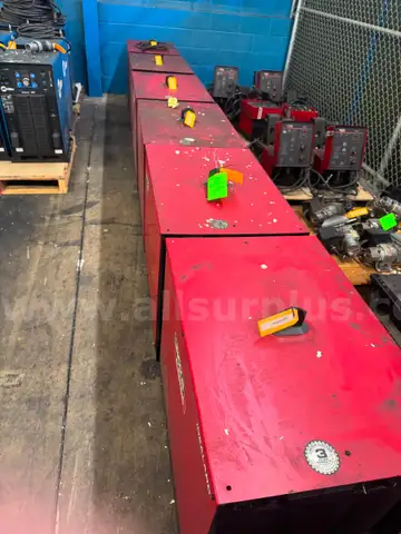 Lincoln &#x26; Hobart Welding Power Sources