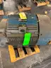 GE 40HP Motor