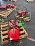 Approx (28) Reelcraft Hose Reels