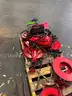 Approx (28) Reelcraft Hose Reels