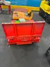 Presto Lift Table 6,000lbs Cap.