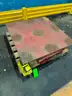 Outbound Lift Table 5,500lbs Cap.
