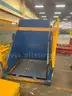 Industrial Steel Dump Hopper