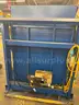 Industrial Steel Dump Hopper
