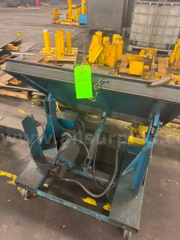 Lift Table 4,000lbs Cap.