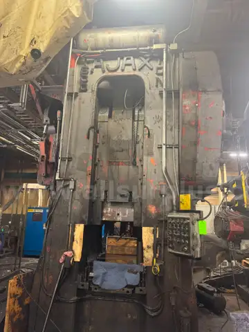 1600 Ton Ajax Press