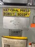 1600 Ton Ajax Press