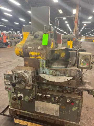Heald 261 Rotary Grinder