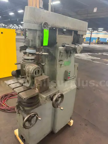 Oliver H.O. Ace Profile Drill Sharpener