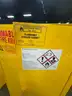 Lot of (3) Durham Mfg. Flammable Storage Cabinets