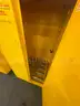 Lot of (3) Durham Mfg. Flammable Storage Cabinets