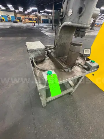 Greenerd No.3 Arbor Press