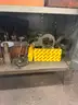 Cabinet w/ Tooling Contents
