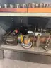 Cabinet w/ Tooling Contents