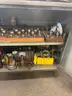 Cabinet w/ Tooling Contents