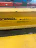 2 Ton Gorbel Floor Mounted Boom Crane 15&#x2019; Arm