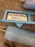 (1) 500lbs Capacity Gorbel Boom Crane