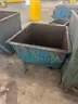 Lot of (4) Industrial Dump Hoppers