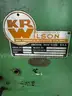 100 Ton KR Wilson C-Frame Press