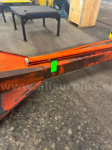 1/4 Ton Capacity Boom Crane