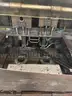 US Broach 60 Ton Broach w/Scrap Conveyor &#x26; Oil Gear/Vickers Hyd. Unit