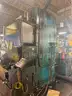 US Broach 60 Ton Broach w/Scrap Conveyor &#x26; Oil Gear/Vickers Hyd. Unit