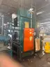 US Broach 60 Ton Broach w/Scrap Conveyor &#x26; Oil Gear/Vickers Hyd. Unit