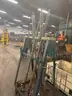 US Broach 60 Ton Broach w/Scrap Conveyor &#x26; Oil Gear/Vickers Hyd. Unit