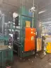 US Broach 60 Ton Broach w/Scrap Conveyor &#x26; Oil Gear/Vickers Hyd. Unit