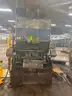 US Broach 60 Ton Broach w/Scrap Conveyor &#x26; Oil Gear/Vickers Hyd. Unit
