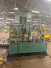US Broach 60 Ton Broach w/Scrap Conveyor &#x26; Oil Gear/Vickers Hyd. Unit
