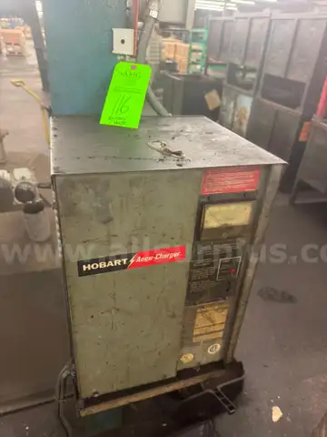 Hobart Accu-Charge Battery Charger