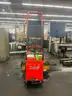 Presto Walk-Behind Electric Fork Truck