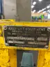 Easy Lift EG3SCM-CM Barrel Dumper