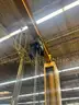 Gorbel Floor Mount Boom Crane
