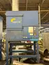 (2) Clean Air America Dust Collectors with Ducting