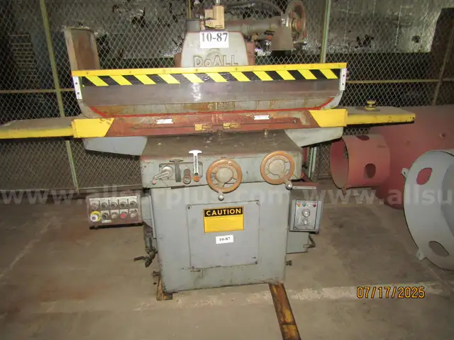 DoALL Grinder