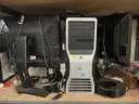 3 Pcs. Materials, Carbon, Oxygen Analyzers Lot