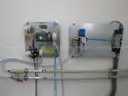 R&#xF6;sler R 800/2000 TSD15 Vibrating Tub Deburring Machine (2014)