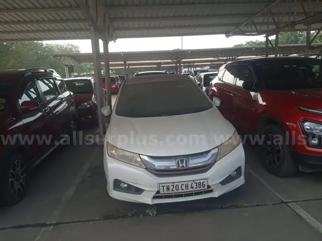 Honda CITY-VX MT Petrol Car