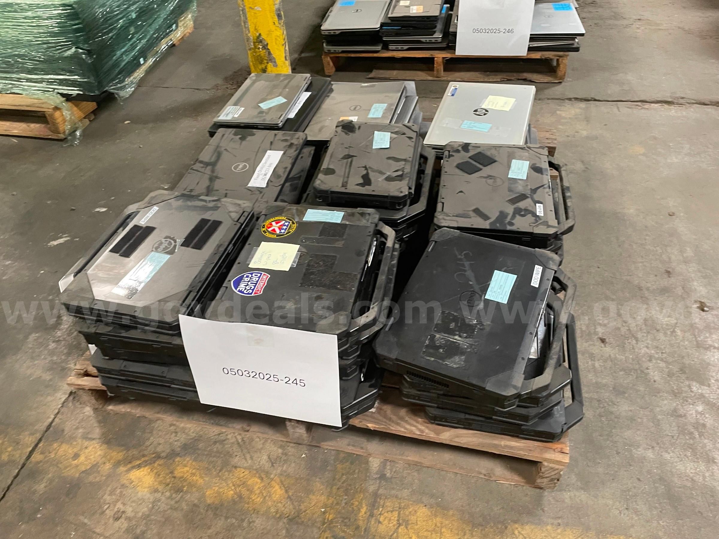 Laptop Computers | AllSurplus