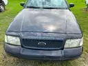 2003 Ford Crown Victoria