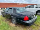 2003 Ford Crown Victoria